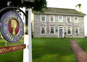 The Osceola Mill House