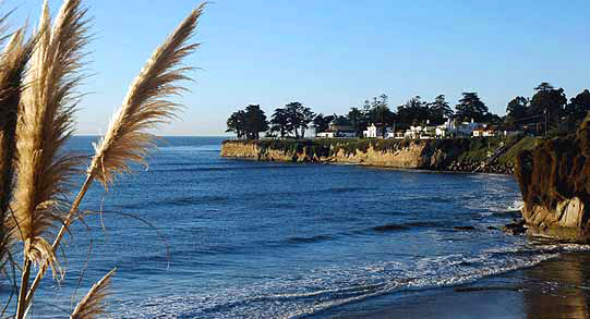 West Cliff Inn in Sata Cruz, CA