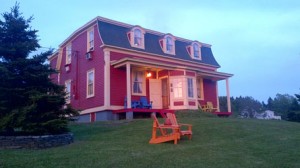 The George House Heritage B&B