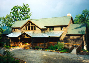 Bent Creek Lodge