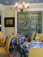 Cottage By The Sea - Dining Area