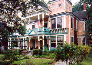 Atlanta's King-Keith House B&B